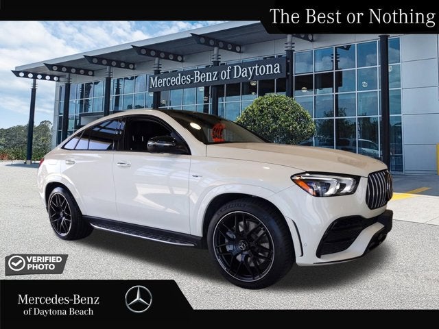 2021 Mercedes-Benz GLE AMG® GLE 53