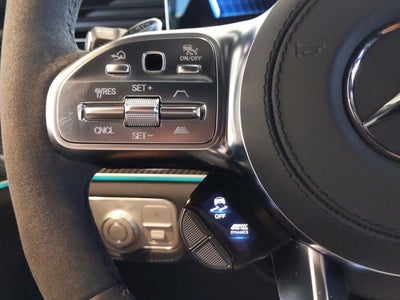 2021 Mercedes-Benz GLE AMG® GLE 53