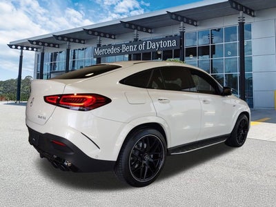 2021 Mercedes-Benz GLE AMG® GLE 53