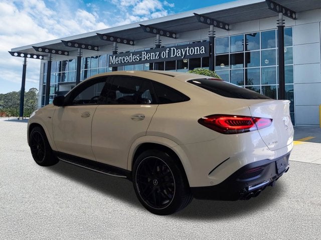 2021 Mercedes-Benz GLE AMG® GLE 53