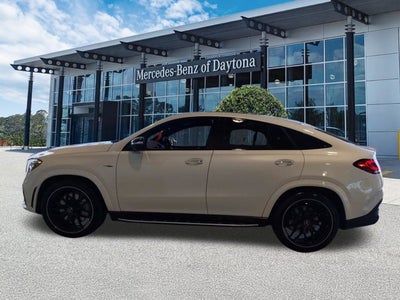 2021 Mercedes-Benz GLE AMG® GLE 53