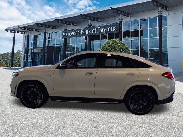 2021 Mercedes-Benz GLE AMG® GLE 53