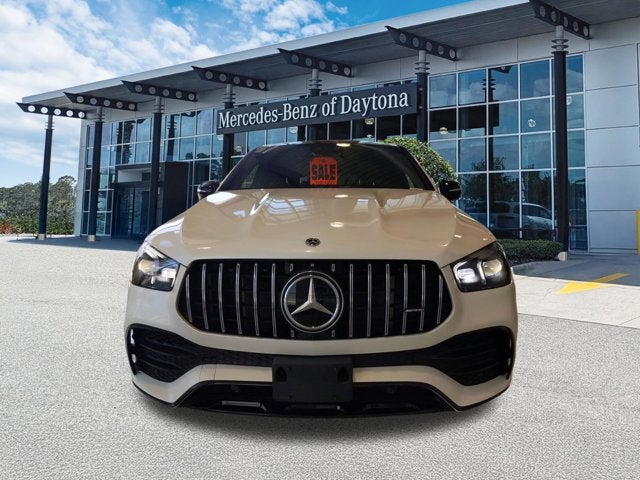 2021 Mercedes-Benz GLE AMG® GLE 53