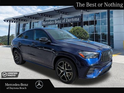 2026 Mercedes-Benz GLE AMG® GLE 53 4MATIC®