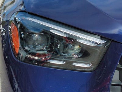 2026 Mercedes-Benz GLE AMG® GLE 53 4MATIC®