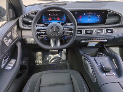 2026 Mercedes-Benz GLE AMG® GLE 53 4MATIC®