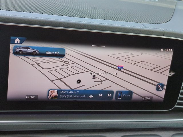 2026 Mercedes-Benz GLE AMG® GLE 53 4MATIC®