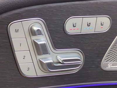 2026 Mercedes-Benz GLE AMG® GLE 53 4MATIC®