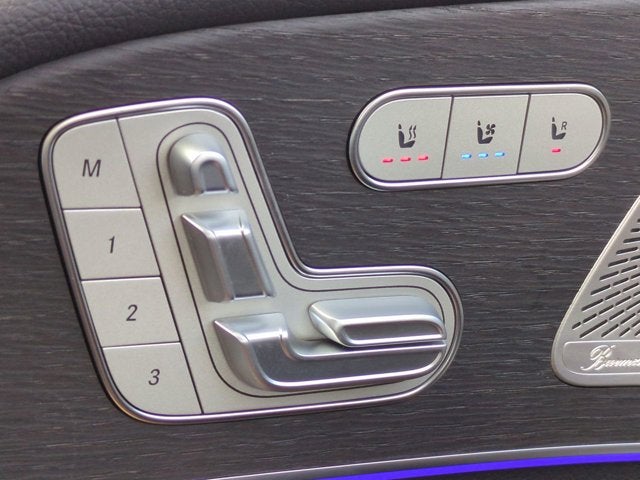 2026 Mercedes-Benz GLE AMG® GLE 53 4MATIC®