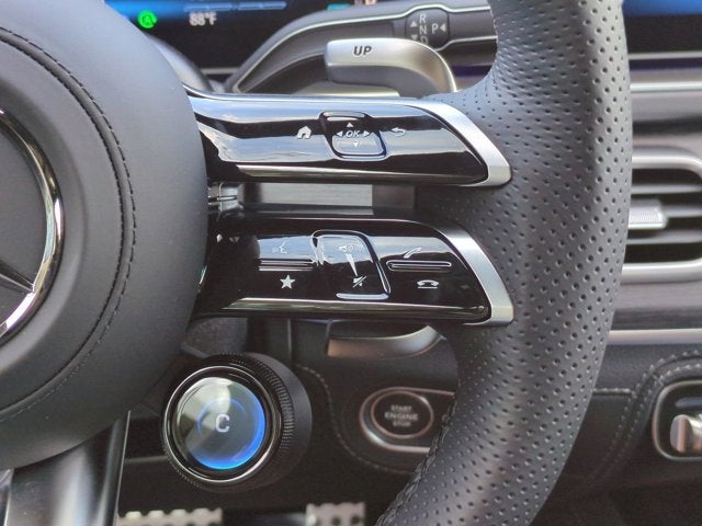 2026 Mercedes-Benz GLE AMG® GLE 53 4MATIC®