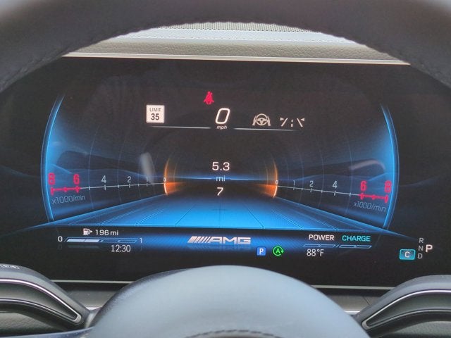 2026 Mercedes-Benz GLE AMG® GLE 53 4MATIC®