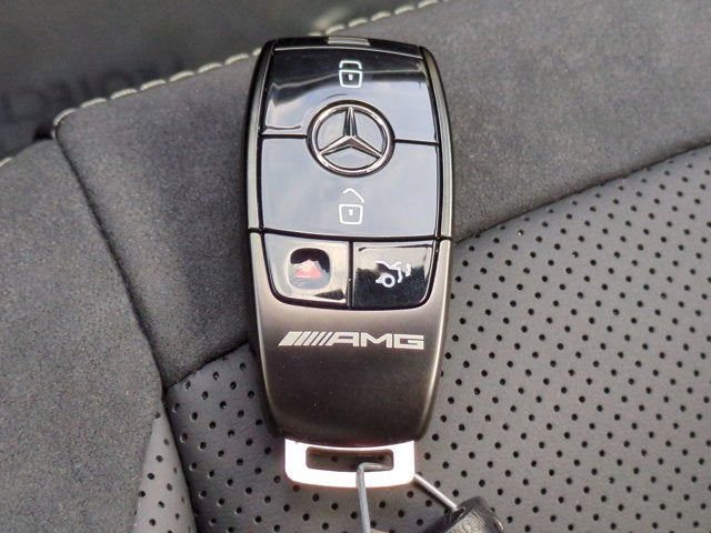 2026 Mercedes-Benz GLE AMG® GLE 53 4MATIC®