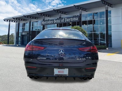 2026 Mercedes-Benz GLE AMG® GLE 53 4MATIC®