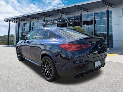 2026 Mercedes-Benz GLE AMG® GLE 53 4MATIC®