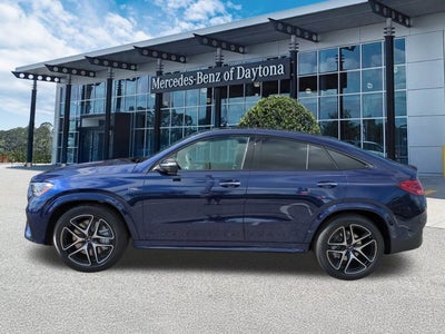 2026 Mercedes-Benz GLE AMG® GLE 53 4MATIC®