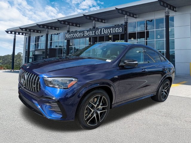 2026 Mercedes-Benz GLE AMG® GLE 53 4MATIC®