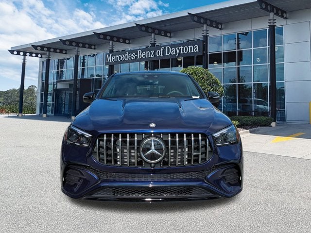 2026 Mercedes-Benz GLE AMG® GLE 53 4MATIC®