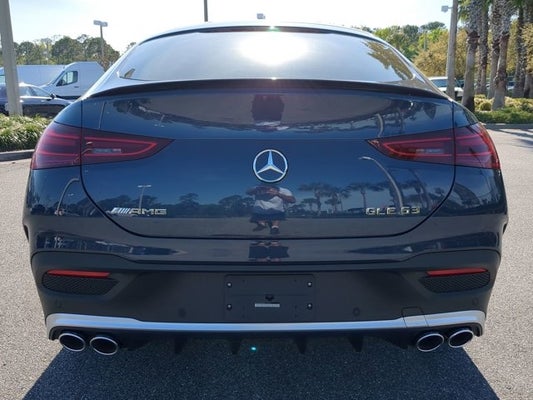 2024 Mercedes-Benz GLE AMG® GLE 53 4MATIC® in Daytona Beach, FL - Daytona Auto Mall