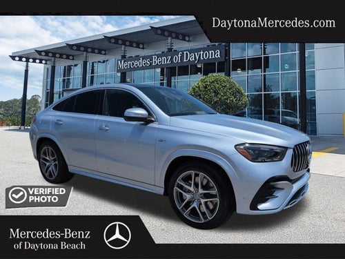 2026 Mercedes-Benz GLE AMG® GLE 53 4MATIC®