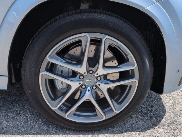 2026 Mercedes-Benz GLE AMG® GLE 53 4MATIC®