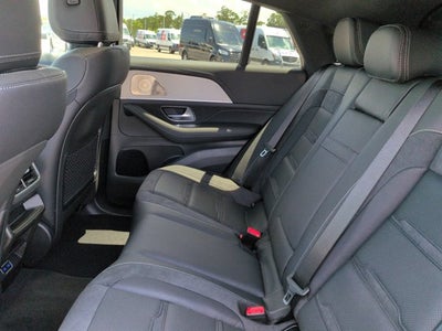 2026 Mercedes-Benz GLE AMG® GLE 53 4MATIC®