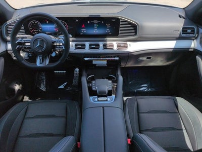 2026 Mercedes-Benz GLE AMG® GLE 53 4MATIC®