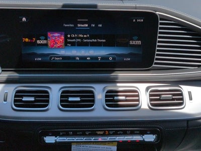 2026 Mercedes-Benz GLE AMG® GLE 53 4MATIC®