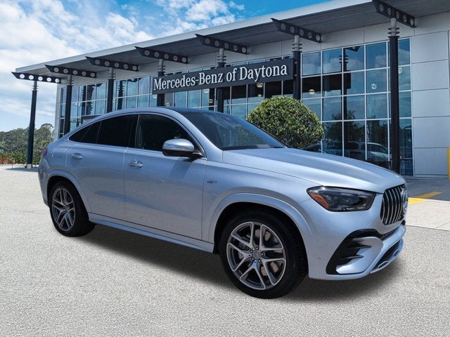 2026 Mercedes-Benz GLE AMG® GLE 53 4MATIC®