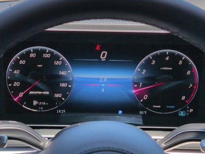 2026 Mercedes-Benz GLE AMG® GLE 53 4MATIC®