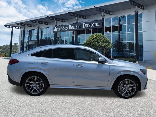 2026 Mercedes-Benz GLE AMG® GLE 53 4MATIC®