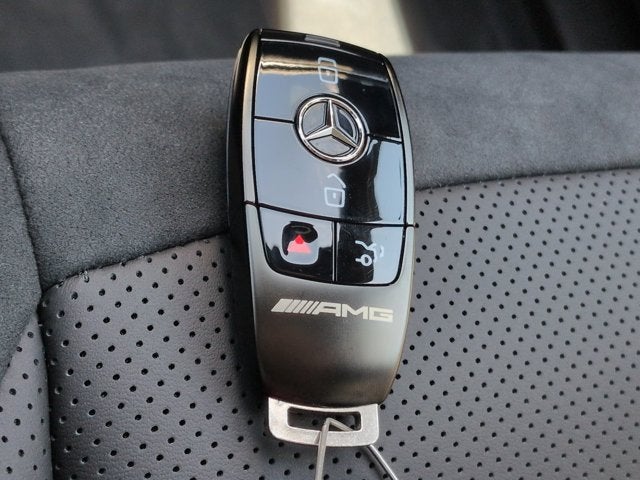 2026 Mercedes-Benz GLE AMG® GLE 53 4MATIC®