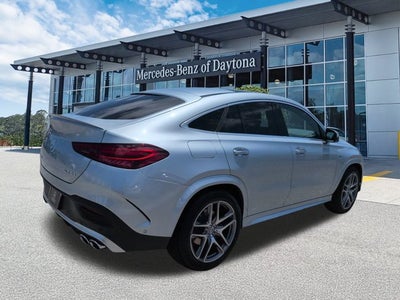 2026 Mercedes-Benz GLE AMG® GLE 53 4MATIC®