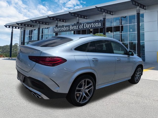 2026 Mercedes-Benz GLE AMG® GLE 53 4MATIC®