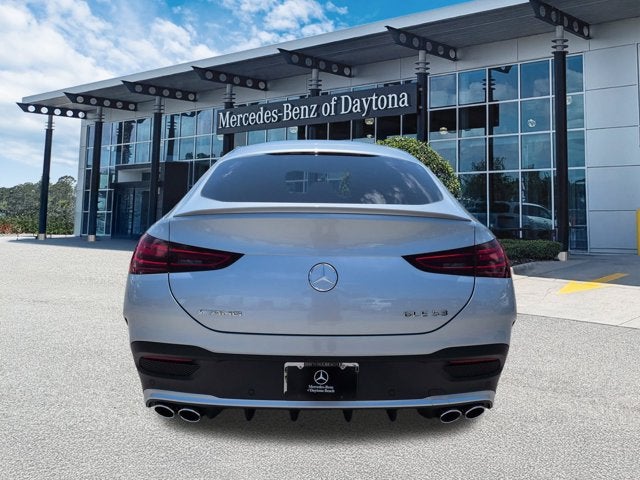 2026 Mercedes-Benz GLE AMG® GLE 53 4MATIC®
