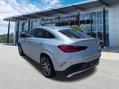 2026 Mercedes-Benz GLE AMG® GLE 53 4MATIC®