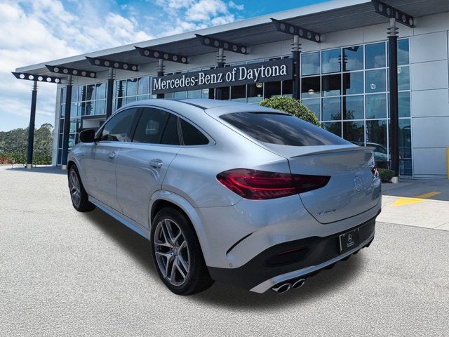 2026 Mercedes-Benz GLE AMG® GLE 53 4MATIC®