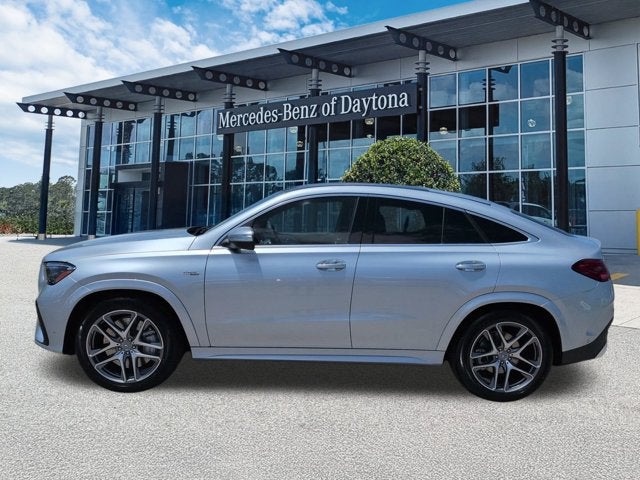 2026 Mercedes-Benz GLE AMG® GLE 53 4MATIC®