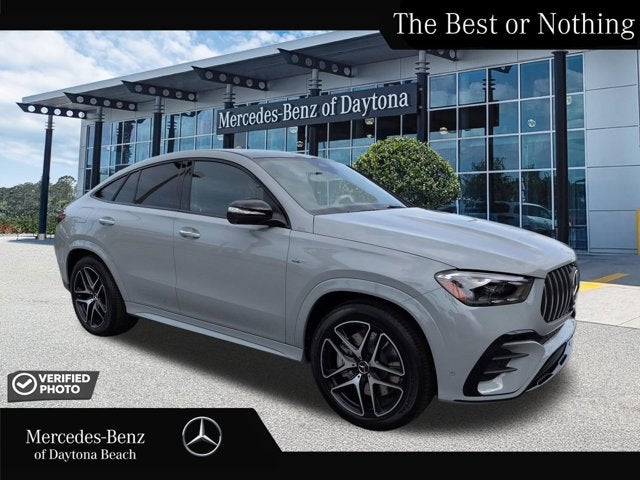 2026 Mercedes-Benz GLE AMG® GLE 53 4MATIC®