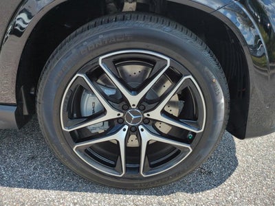 2026 Mercedes-Benz GLE AMG® GLE 53 4MATIC®