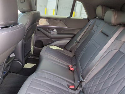 2026 Mercedes-Benz GLE AMG® GLE 53 4MATIC®