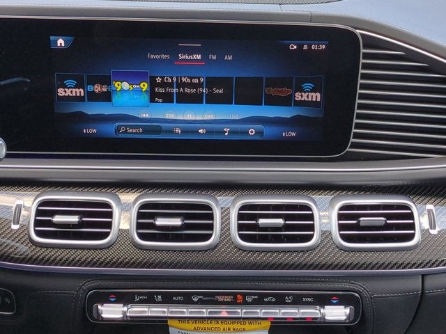 2026 Mercedes-Benz GLE AMG® GLE 53 4MATIC®