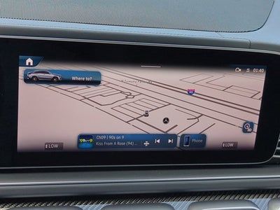 2026 Mercedes-Benz GLE AMG® GLE 53 4MATIC®