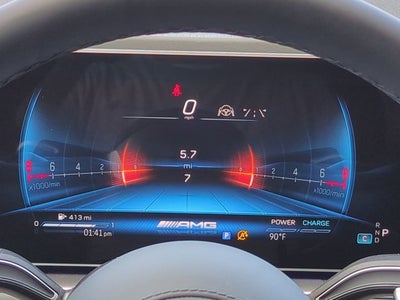 2026 Mercedes-Benz GLE AMG® GLE 53 4MATIC®