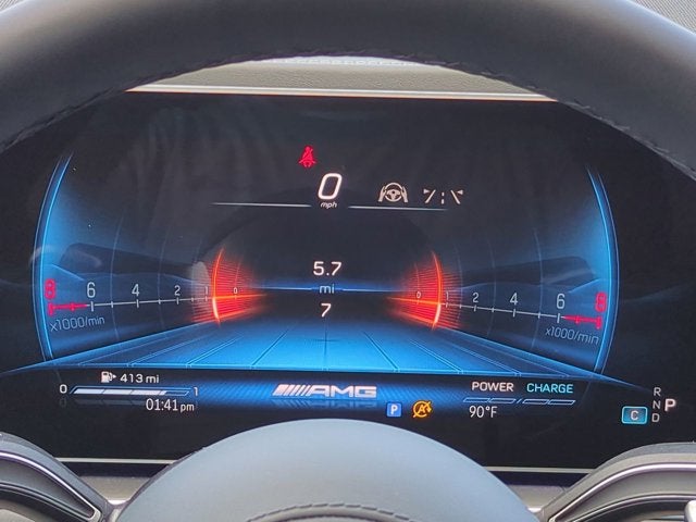 2026 Mercedes-Benz GLE AMG® GLE 53 4MATIC®