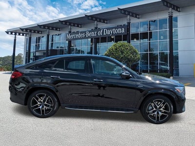 2026 Mercedes-Benz GLE AMG® GLE 53 4MATIC®