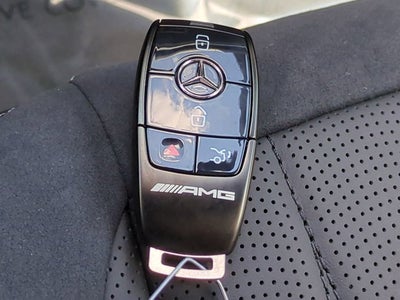 2026 Mercedes-Benz GLE AMG® GLE 53 4MATIC®