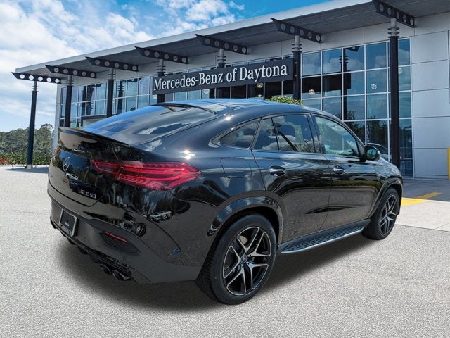 2026 Mercedes-Benz GLE AMG® GLE 53 4MATIC®