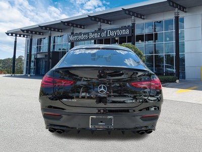 2026 Mercedes-Benz GLE AMG® GLE 53 4MATIC®