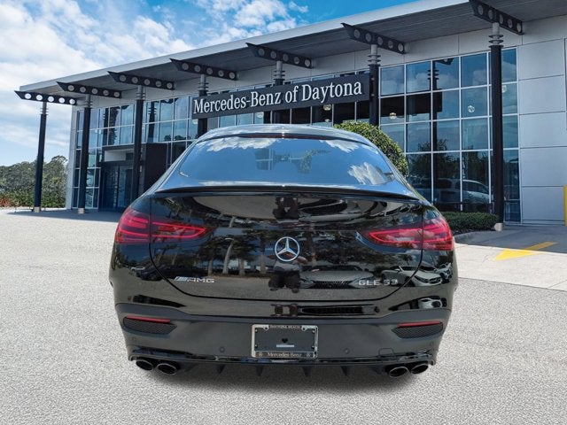 2026 Mercedes-Benz GLE AMG® GLE 53 4MATIC®