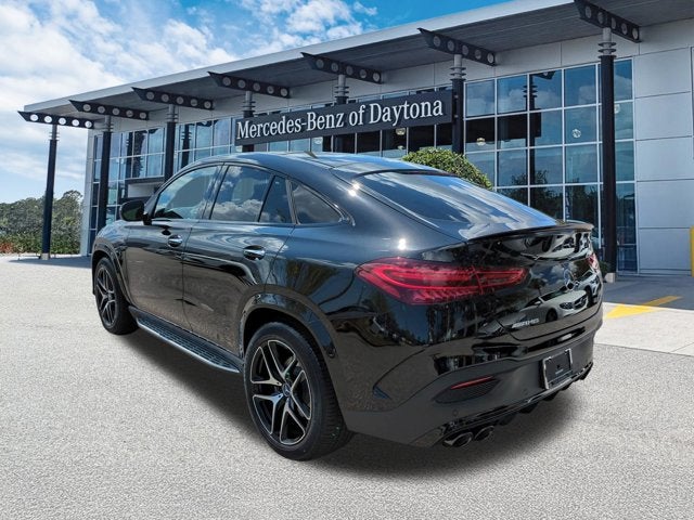2026 Mercedes-Benz GLE AMG® GLE 53 4MATIC®